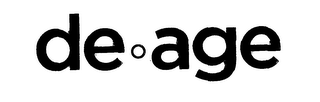 DE·AGE logo