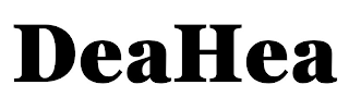 DEAHEA logo