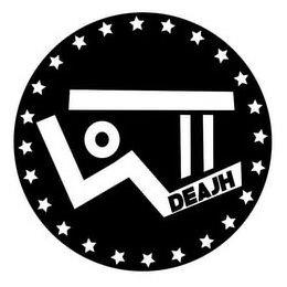 DEAJH logo