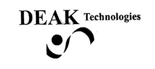 DEAK TECHNOLOGIES logo