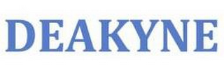 DEAKYNE logo