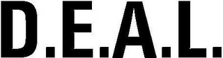 D.E.A.L. logo
