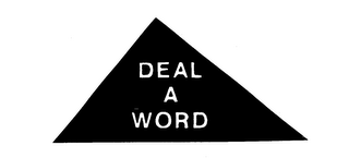 DEAL A WORD logo