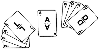 DEAL A WORD logo