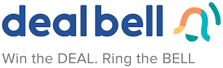 DEAL BELL WIN THE DEAL RING THE BELL logo
