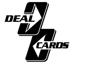 DEAL CARDS logo