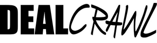 DEAL CRAWL logo