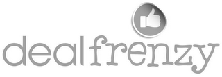 DEAL FRENZY logo