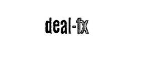 DEAL-FX logo