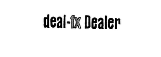 DEAL-FX DEALER logo