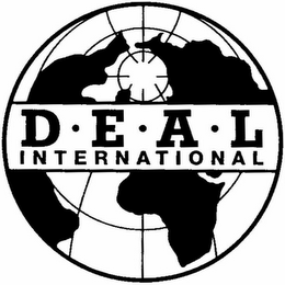 D.E.A.L INTERNATIONAL logo