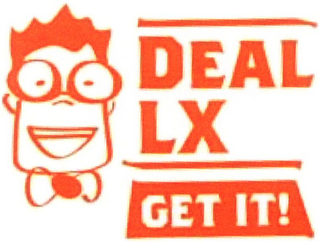 DEAL LX GET IT! logo