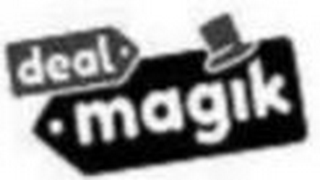 DEAL MAGIK logo