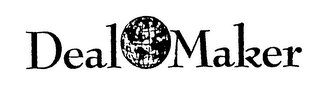 DEAL MAKER logo