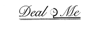 DEAL ME logo