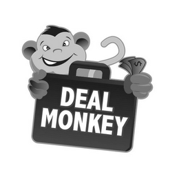 DEAL MONKEY logo