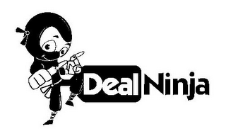 DEAL NINJA logo