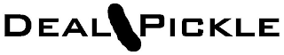 DEAL PICKLE logo