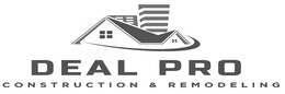 DEAL PRO CONSTRUCTION & REMODELING logo