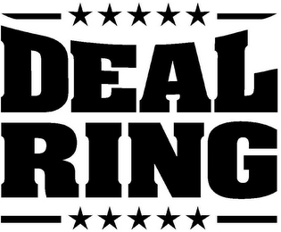 DEAL RING logo