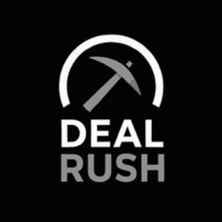 DEAL RUSH logo