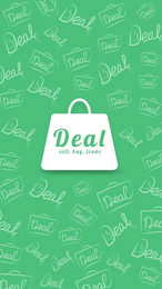 DEAL SELL BUY TRADE logo