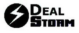 DEAL STORM logo