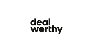 DEAL WORTHY logo