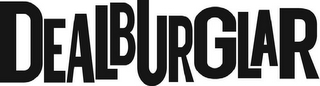 DEALBURGLAR logo
