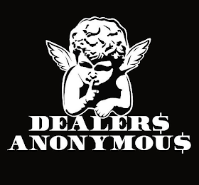 DEALER$ ANONYMOU$ logo