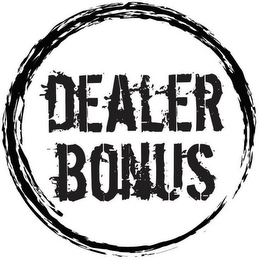 DEALER BONUS logo