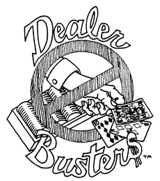 DEALER BUSTER$ logo