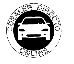 DEALER DIRECT ONLINE logo