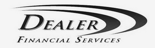DEALER FINANCIAL SERVICES logo