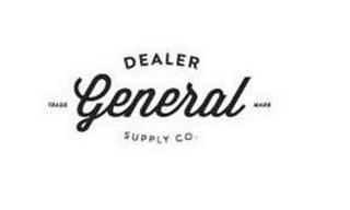 DEALER GENERAL SUPPLY CO. logo