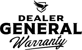 DEALER GENERAL WARRANTY logo
