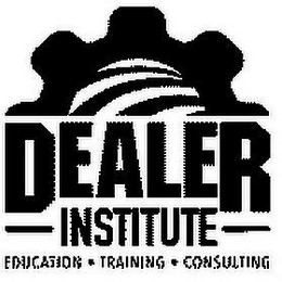 DEALER INSTITUTE EDUCATION TRAINING CONSULTING logo