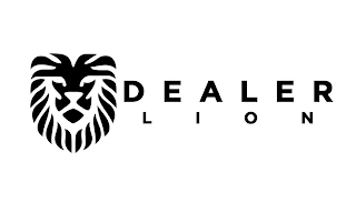 DEALER LION logo