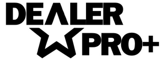 DEALER PRO+ logo