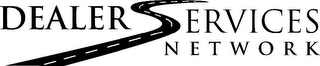 DEALER SERVICES NETWORK logo