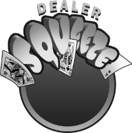 DEALER SQUEEZE logo