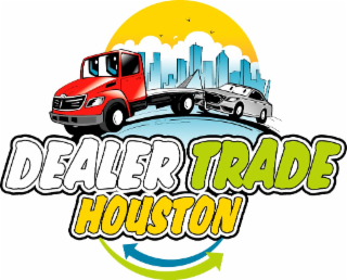 DEALER TRADE HOUSTON logo