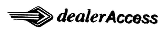 DEALERACCESS logo