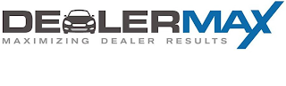 DEALERMAX MAXIMIZING DEALER RESULTS logo