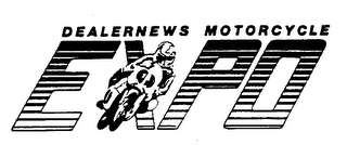 DEALERNEWS MOTORCYCLE EXPO logo
