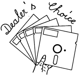 DEALER'S CHOICE logo