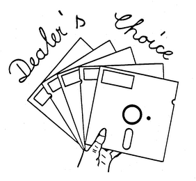 DEALER'S CHOICE logo