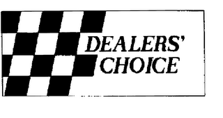 DEALERS' CHOICE logo