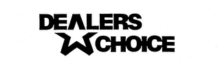 DEALERS CHOICE logo