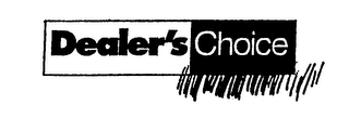 DEALER'S CHOICE logo